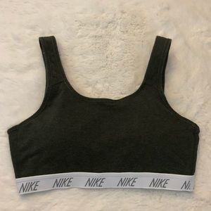 NIKE DRI FIT SPORTS BRA